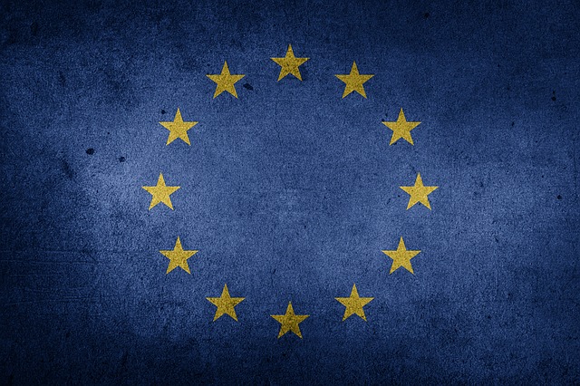 Bilde EU-flagget